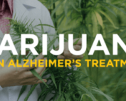 Marijuana Alzheimers treatment