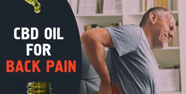 How Cannabis Can Help With Lower Back Pain
