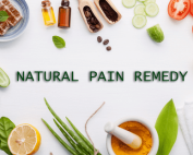 Natural Pain Relief Remedies