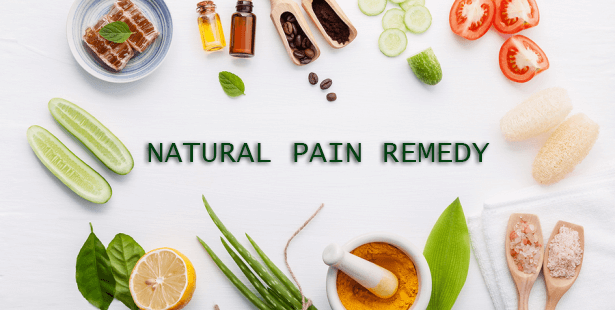 Natural Pain Relief Remedies