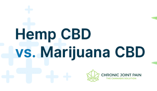 Hemp CBD vs Marijuana