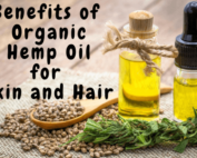 Benefits of Hemp oil