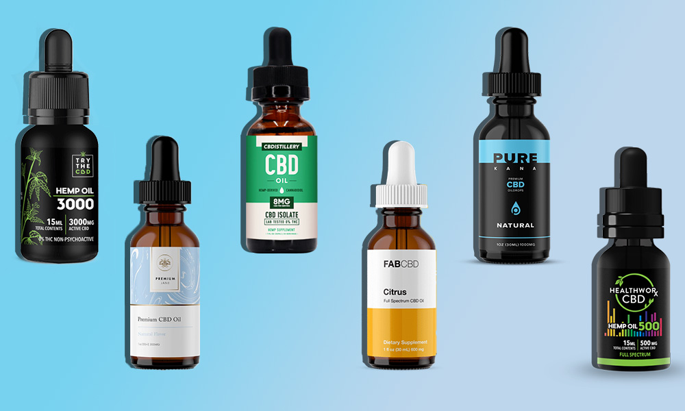 Best-CBD-Oil-Brands