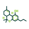 Minor cannabinoids icon