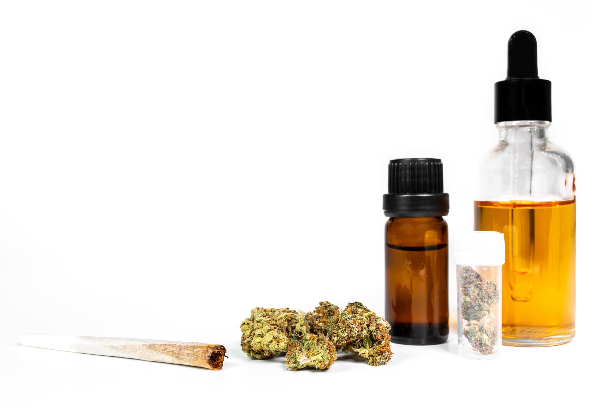 CBD Extract Types